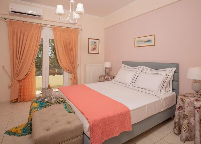 Apple Home Detached House In Sunny Ierapetra