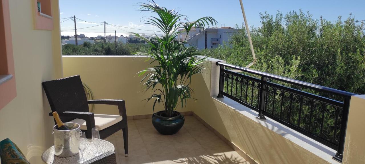 Apple Detached House In Sunny Holiday home Ierapetra (Crete)