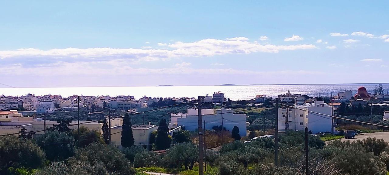 Apple Detached House In Sunny Ierapetra (Crete)