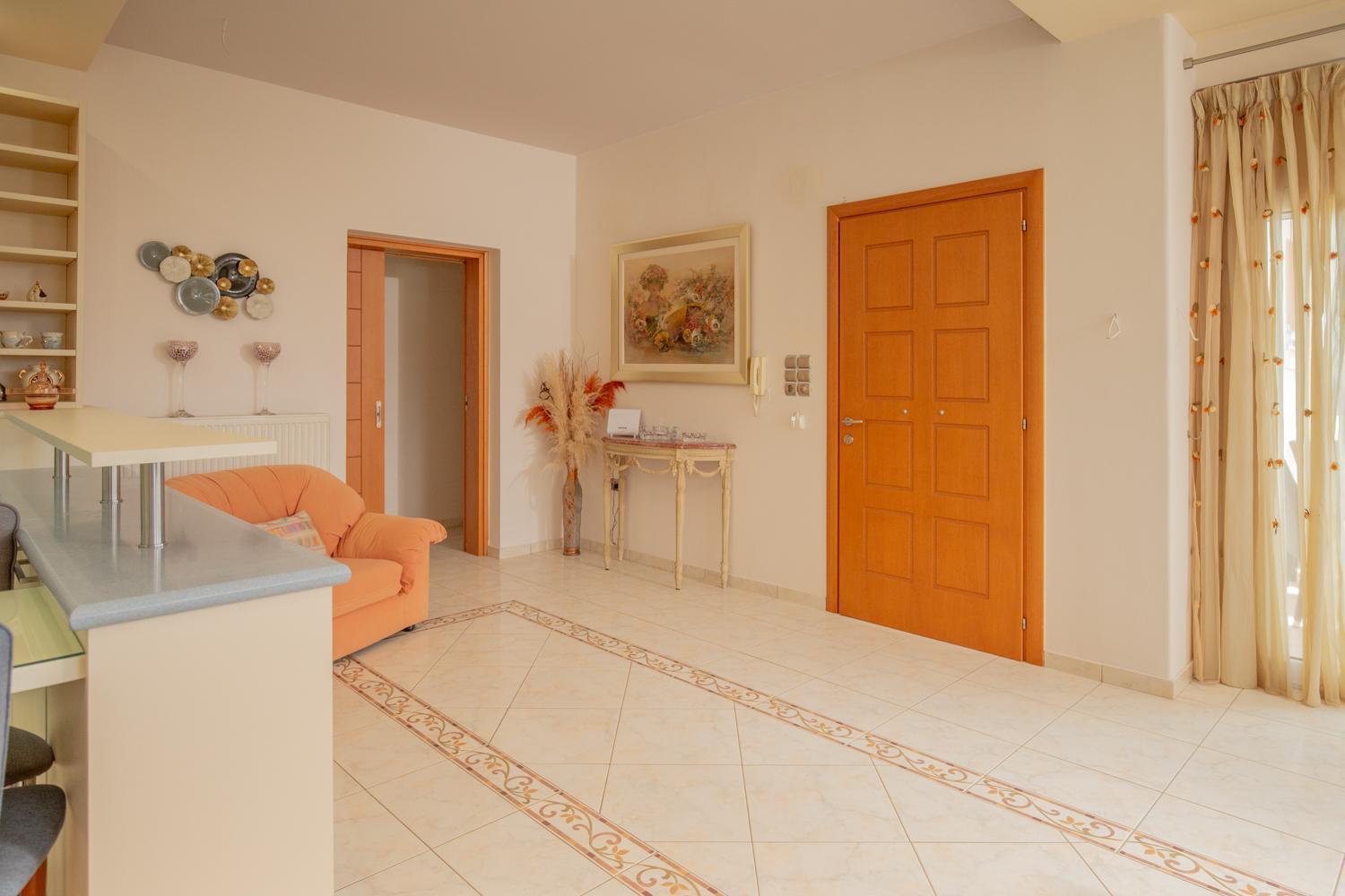 Apple Detached House In Sunny * Ierapetra (Crete)